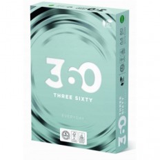 Офисная бумага 360 EVERYDAY А4 80 г/м2