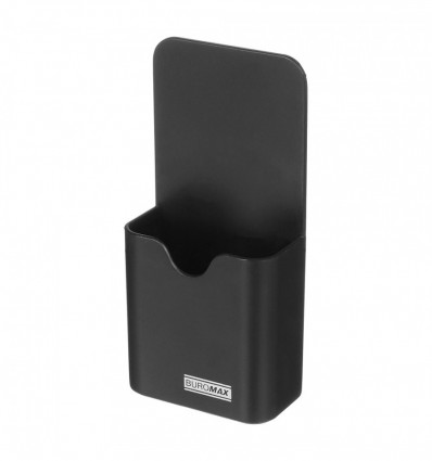 Магнитный держатель для маркеров BUROMAX BM.6700-01, одинарный, 57х120мм ( BM.6700-01 )
