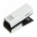 Степлер пластиковый BUROMAX BM.4218-12 (скобы №24 26) мини, 20л., белый ( BM.4218-12 )