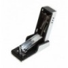 Степлер пластиковый BUROMAX BM.4218-12 (скобы №24 26) мини, 20л., белый ( BM.4218-12 )