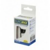 Степлер пластиковый BUROMAX BM.4218-12 (скобы №24 26) мини, 20л., белый ( BM.4218-12 )
