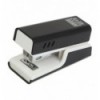 Степлер пластиковый BUROMAX BM.4218-01 (скобы №24 26) 20л., мини, черный ( BM.4218-01 )