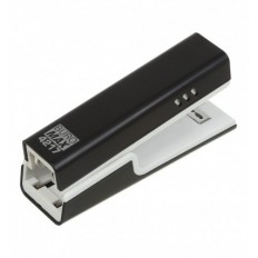 Степлер пластиковый BUROMAX BM.4217-01 (скобы №24 26) 20л., черный ( BM.4217-01 )