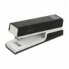 Степлер пластиковый BUROMAX BM.4217-01 (скобы №24 26) 20л., черный ( BM.4217-01 )
