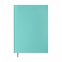 Книга записна OPTIMAL BM.25514101-06, А5, 64 арк., клітинка, бірюзова, бумвініл ( BM.25514101-06 )