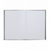 Книга записна OPTIMAL BM.25514101-06, А5, 64 арк., клітинка, бірюзова, бумвініл ( BM.25514101-06 )