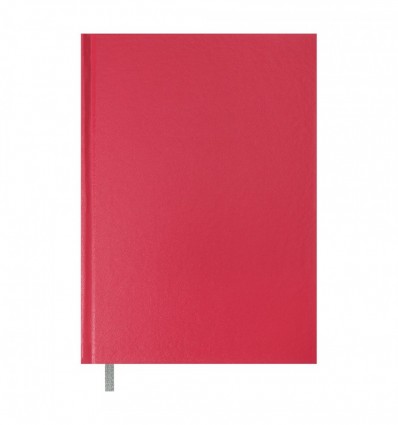 Книга записна OPTIMAL BM.25514101-10, А5, 64 арк., клітинка, рожева, бум вініл ( BM.25514101-10 )