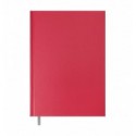 Книга записна OPTIMAL BM.25514101-10, А5, 64 арк., клітинка, рожева, бум вініл ( BM.25514101-10 )