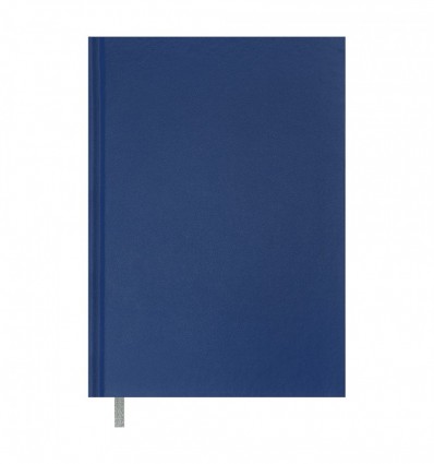 Книга записна OPTIMAL BM.25514101-02, А5, 64 арк., клітинка, синя, бум вініл ( BM.25514101-02 )