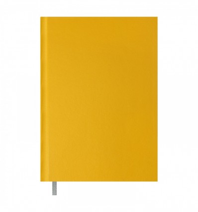 Книга записна OPTIMAL BM.25514101-08, А5, 64 арк., клітинка, жовта, бум вініл ( BM.25514101-08 )