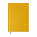 Книга записна OPTIMAL BM.25514101-08, А5, 64 арк., клітинка, жовта, бум вініл ( BM.25514101-08 )