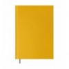 Книга записна OPTIMAL BM.25514101-08, А5, 64 арк., клітинка, жовта, бум вініл ( BM.25514101-08 )