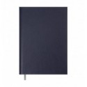 Книга записна OPTIMAL BM.25514101-03, А5, 64 арк., клітинка, темно-синя, бум вініл ( BM.25514101-03 