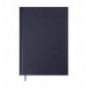 Книга записна OPTIMAL BM.25514101-03, А5, 64 арк., клітинка, темно-синя, бум вініл ( BM.25514101-03 