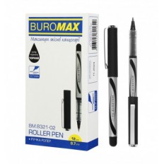 Ручка роллер BM.8321-02, 0.7 мм, черный ( BM.8321-02 )