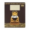 Зошит учнівський шкільний KIDS LINE BEAR ZB25.1772K, 24арк., клітинка ( ZB25.1772K )