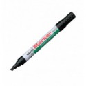 Маркер uni MARKER NO.580B SHRINK BLACK, 1-5мм, черный ( NO.580B SHRINK BLACK )