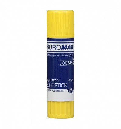 Клей- олiвець JOBMAX BM.4920 PVA, 25 г ( BM.4920 )