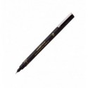 Лайнер браш Uni PIN Extra Fine Brush PINBR-500EF(S)BLACK, чорний ( PINBR-500EF(S)BLACK )