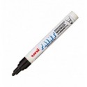 Маркер uni PAINT PX-20(L) BLACK 2,2-2,8мм, чорний ( PX-20(L) BLACK )