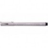 Лайнер браш Uni PIN Brush FINE LINE PINBR-200(S) LIGHT GREY, світло-сірий ( PINBR-200(S) LIGHT GREY 