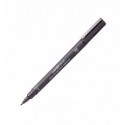 Лайнер браш Uni PIN Brush FINE LINE PINBR-200(S) DARK GREY, темно-сірий ( PINBR-200(S) DARK GREY )