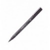 Лайнер браш Uni PIN Brush FINE LINE PINBR-200(S) DARK GREY, темно-сірий ( PINBR-200(S) DARK GREY )