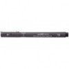Лайнер браш Uni PIN Brush FINE LINE PINBR-200(S) DARK GREY, темно-сірий ( PINBR-200(S) DARK GREY )