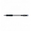 Ручка кулькова LAKUBO fine SG-100.(07).Black, чорна ( SG-100.(07).Black )