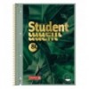 Коледж-блок А4 Premium Jungle 10-679 28 23, клітинка, 80 аркушів