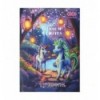 Щоденник шкільний KIDS Line BRIGHT ZB.13827, В5, тверда обкладинка "сендвіч"