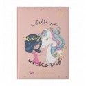 Щоденник шкільний KIDS Line SHINE ZB.13830, В5, тверда обкладинка "сендвіч"