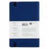 Книга записна Axent Partner Soft 8206-02-A, A5-, 125x195 мм, 96 аркушів, клітинка, гнучка обкладинка