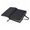 Книга записна Axent Partner Soft 8206-02-A, A5-, 125x195 мм, 96 аркушів, клітинка, гнучка обкладинка