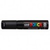 Маркер uni POSCA PC-8K BLACK, 8мм, черный ( PC-8K BLACK )