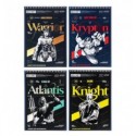 Тетрадь для рисования Kite DC Comics DC24-243, 30 листов ( DC24-243 )