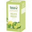 Чай зеленый Tea Moments "Mojito Breeze", 25х1.6г ( tm.00469 )