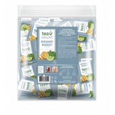 Чай чорний Tea Moments "Bergamot Bouquet" сашет, 50х1,8г ( tm.01541 )