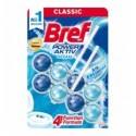 Туалетний блок BREF Сила актив Океан Дуопак 2х50г ( bf.56863 )