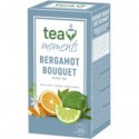 Чай чорний Tea Moments "Bergamot Bouquet" сашет, 25х1,8г ( tm.00643 )