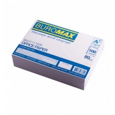 Папір офісний, А5, 80г/м2, 500арк. ( BM.27111500 )