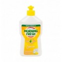 Рідина для миття посуду Morning Fresh Lemon 400мл