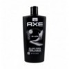 Шампунь и гель для душа Axe Black 0.7л
