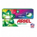 Капсулы Ariel растворимые Для цветного 30 х 18,2г