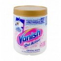 Засіб для видалення та вибілювач Vanish Crystal white порош 970г