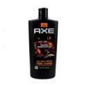 Шампунь та гель для душу Axe Dark temptation 0.7л