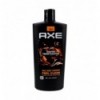 Шампунь та гель для душу Axe Dark temptation 0.7л