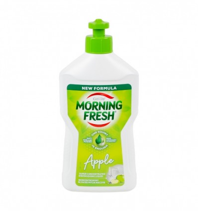 Рідина для миття посуду Morning Fresh Apple 400мл