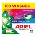 Капсулы Ariel растворимые Для цветного 100 х 18,2г