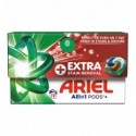 Капсули Ariel розчинні Екстрасила очищення 19 х 24,5г
